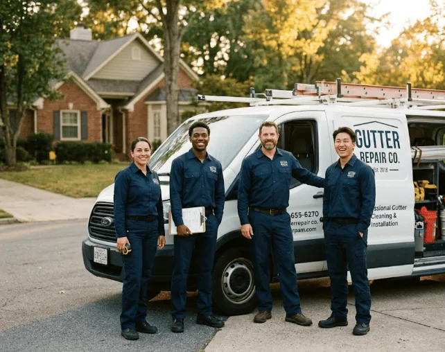 Gutter Repair company in Miami, MO