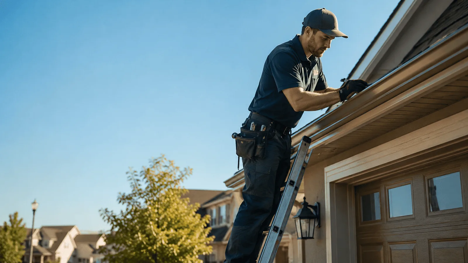 Gutter Repair in Miami, MO near me